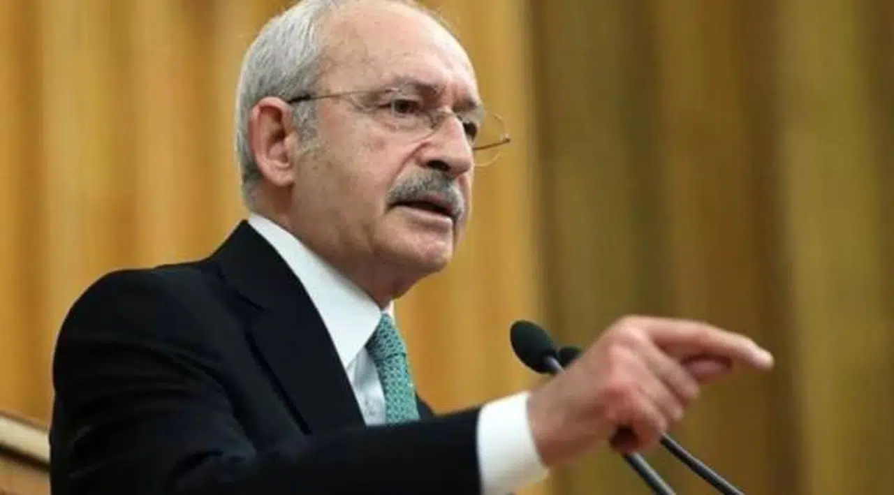Kılıçdaroğlu'ndan SPK'ye çağrı: 'Pazartesi’ye kadar mühlet tanıyorum'