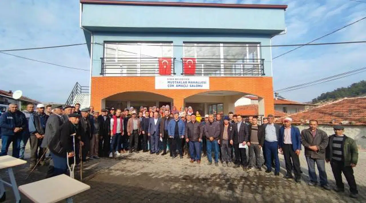 Kınık'ta hayvancılığa eğitimli destek