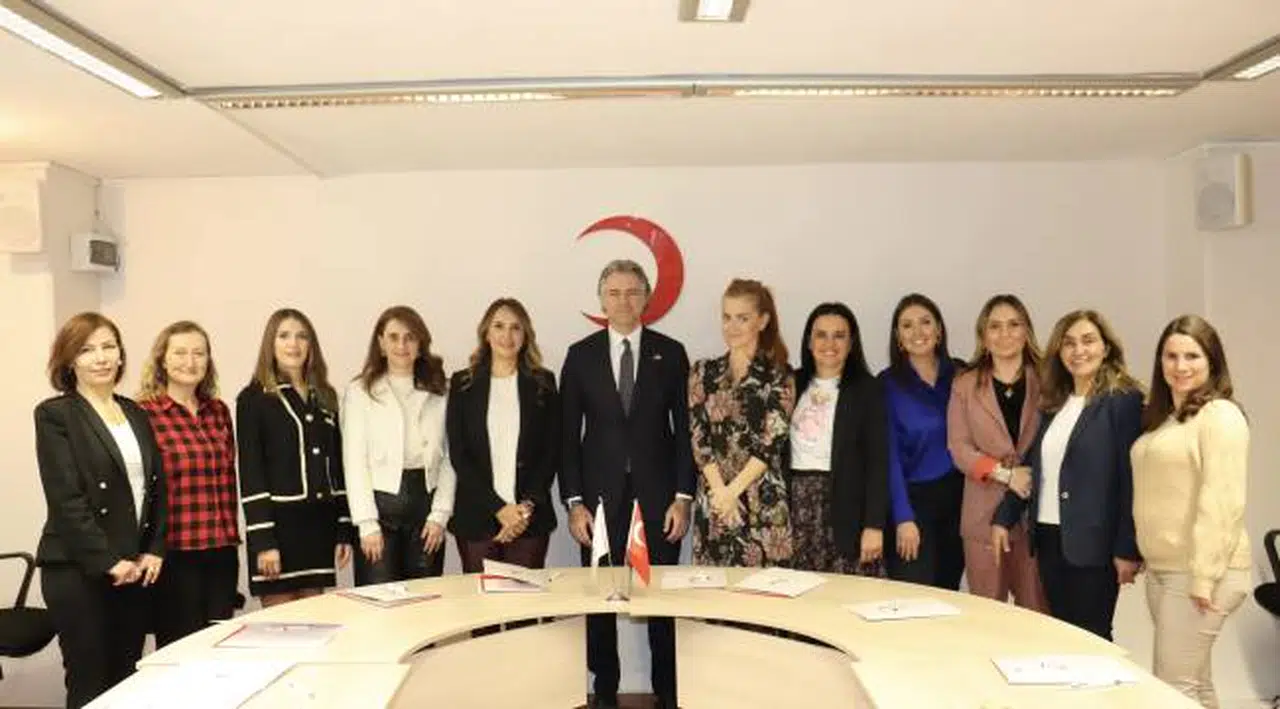 Kızılay Kadın'da Yeni Dönem