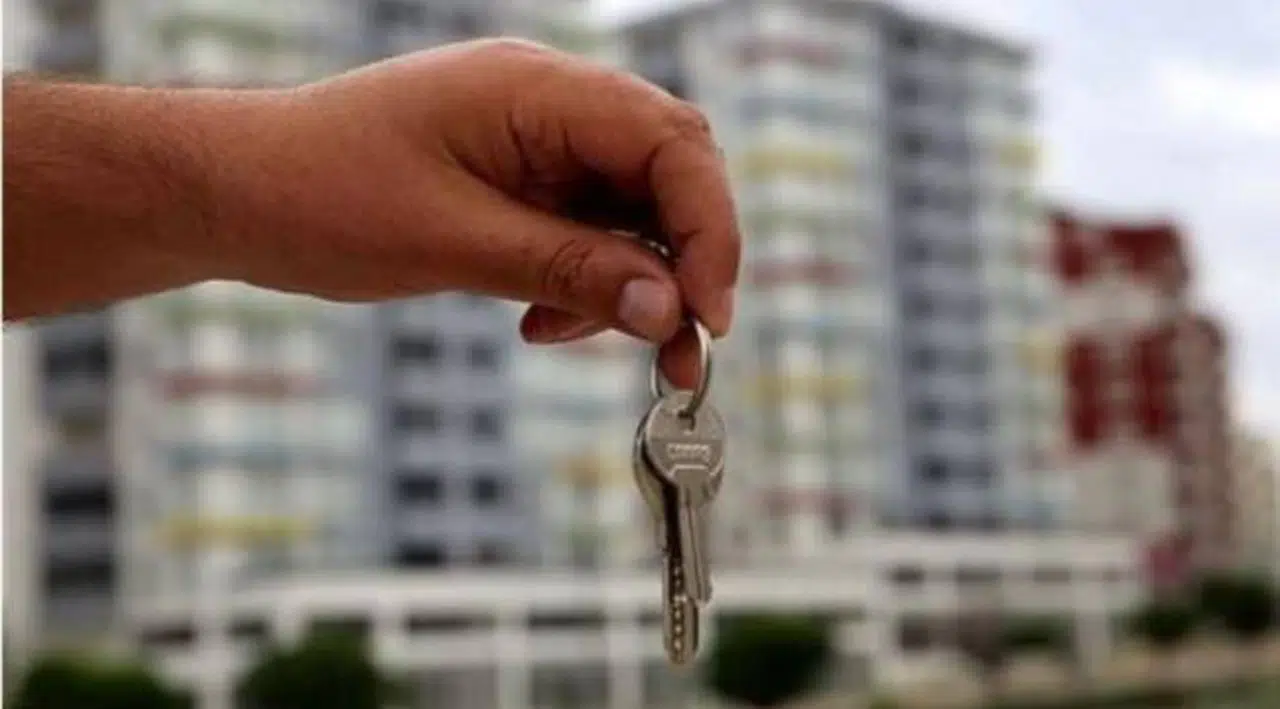 İzmir'de konut satışları %1,7 arttı