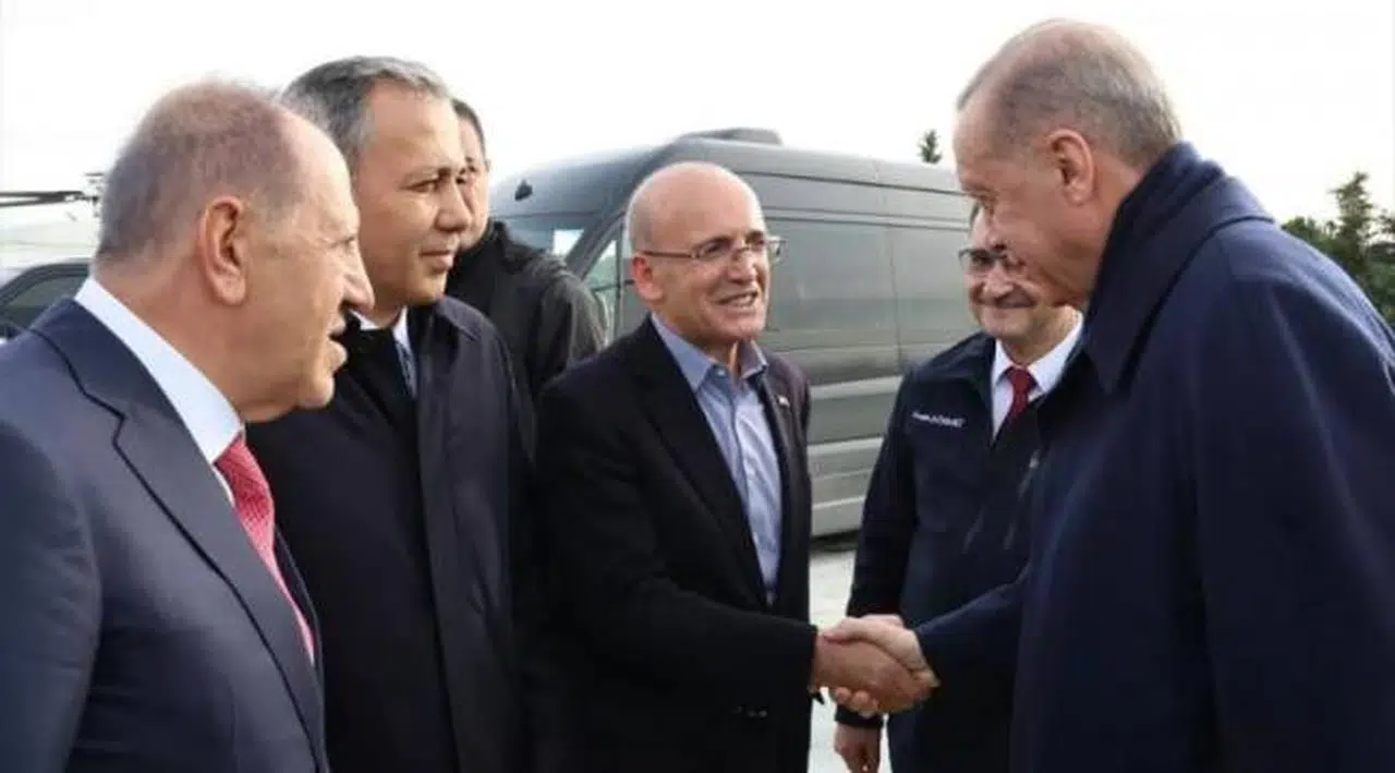 Mehmet Şimşek 'büyük tsunami geliyor'u yalanladı