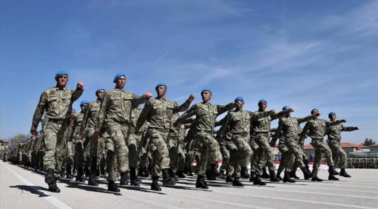 Milli Savunma Bakanlığı, 16 bin sözleşmeli er alacak