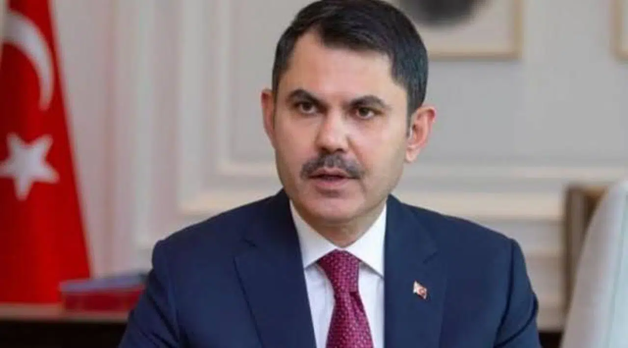 "156 bin binada yıkık, acil yıkılacak ve ağır hasarlı tespiti yaptık"