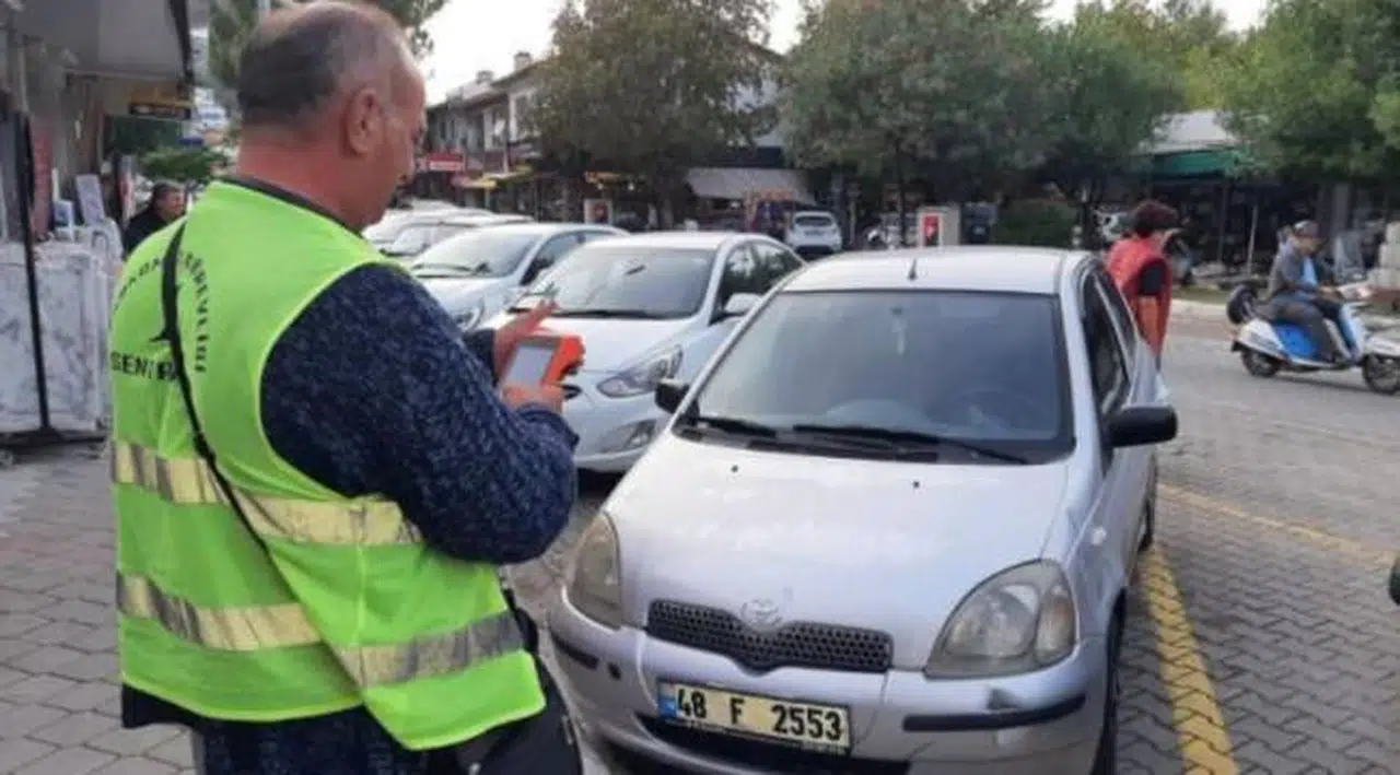Muğla'da otopark ücretlerine yüzde 257 zam