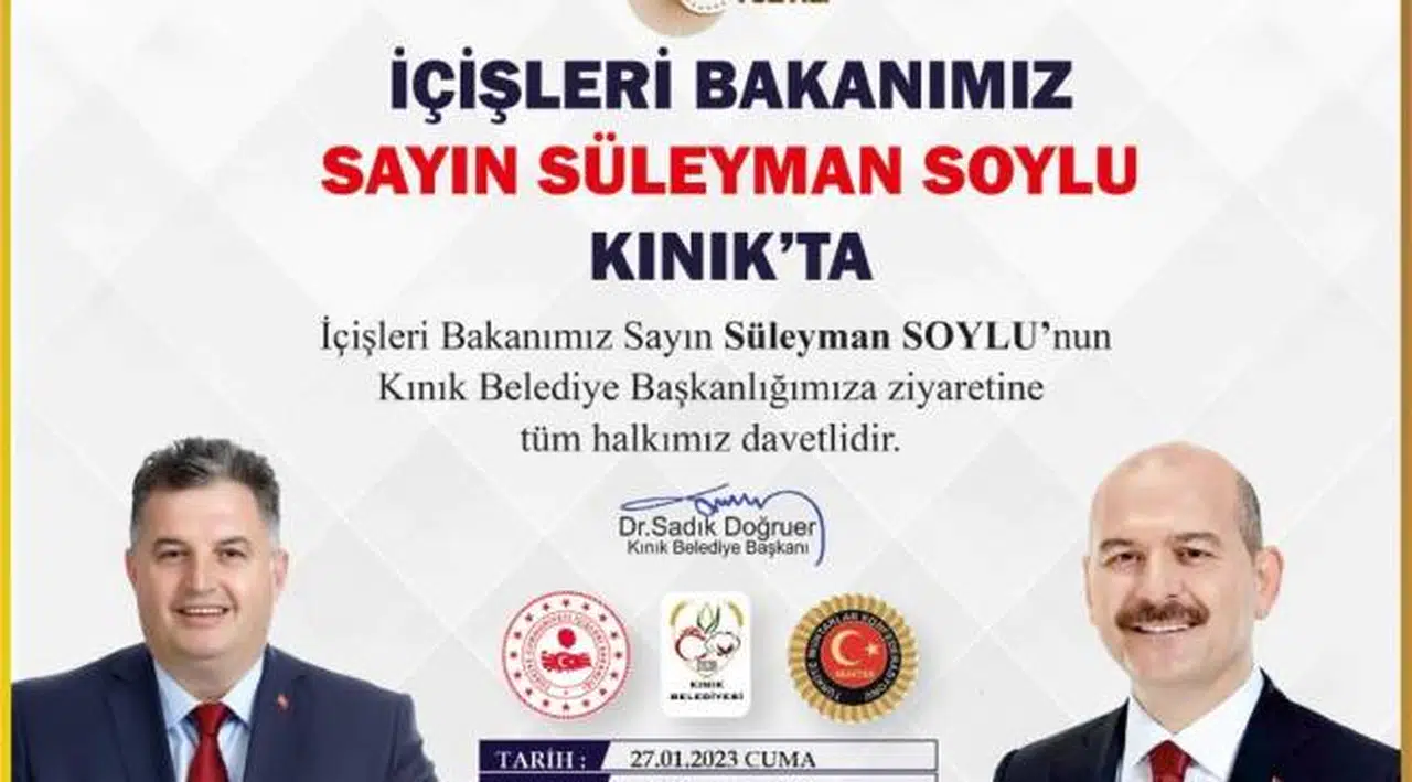 Muhtarlar Kınık'ta buluşuyor