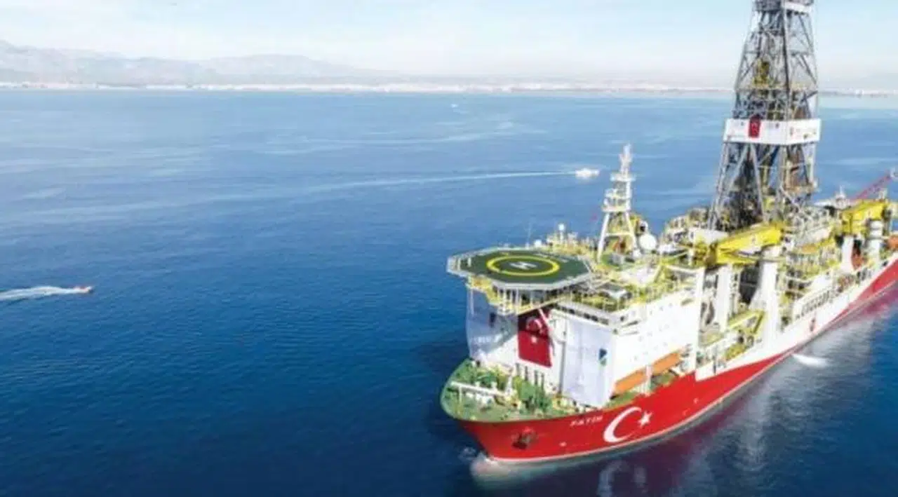 Doğalgaz tüketiminde Karadeniz gazının payı belli oldu