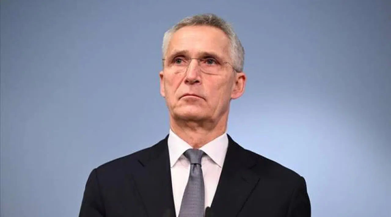 NATO şefinden TBMM açıklaması: 'En kısa sürede onaylanmasını bekliyorum'
