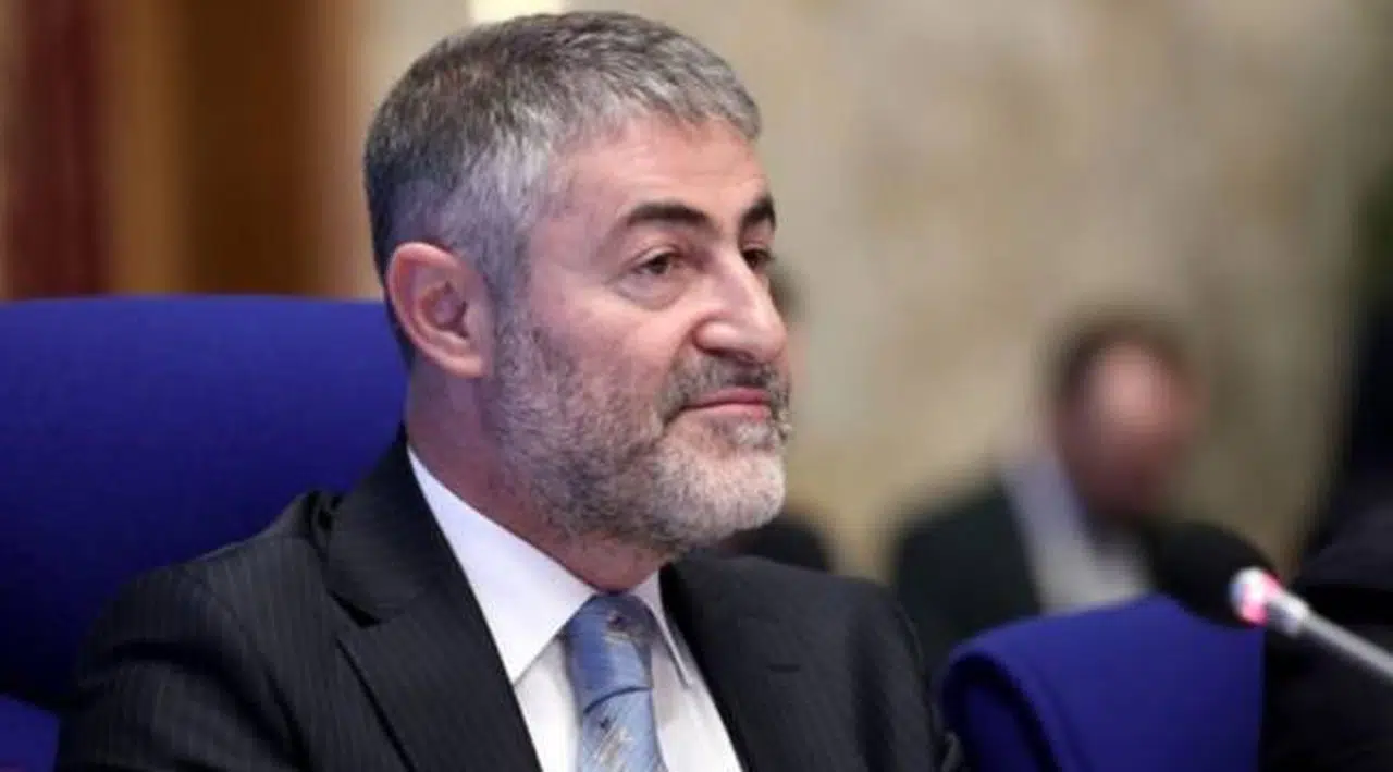 Nebati: Milli gelirimizin büyük kısmı artık, faize değil yatırıma harcanıyor