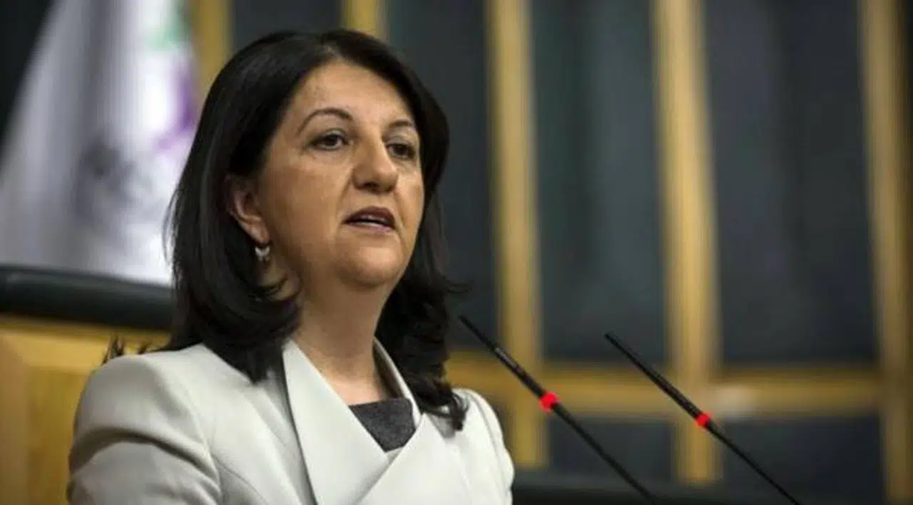 Pervin Buldan: HDP kendi adayıyla seçime girecek