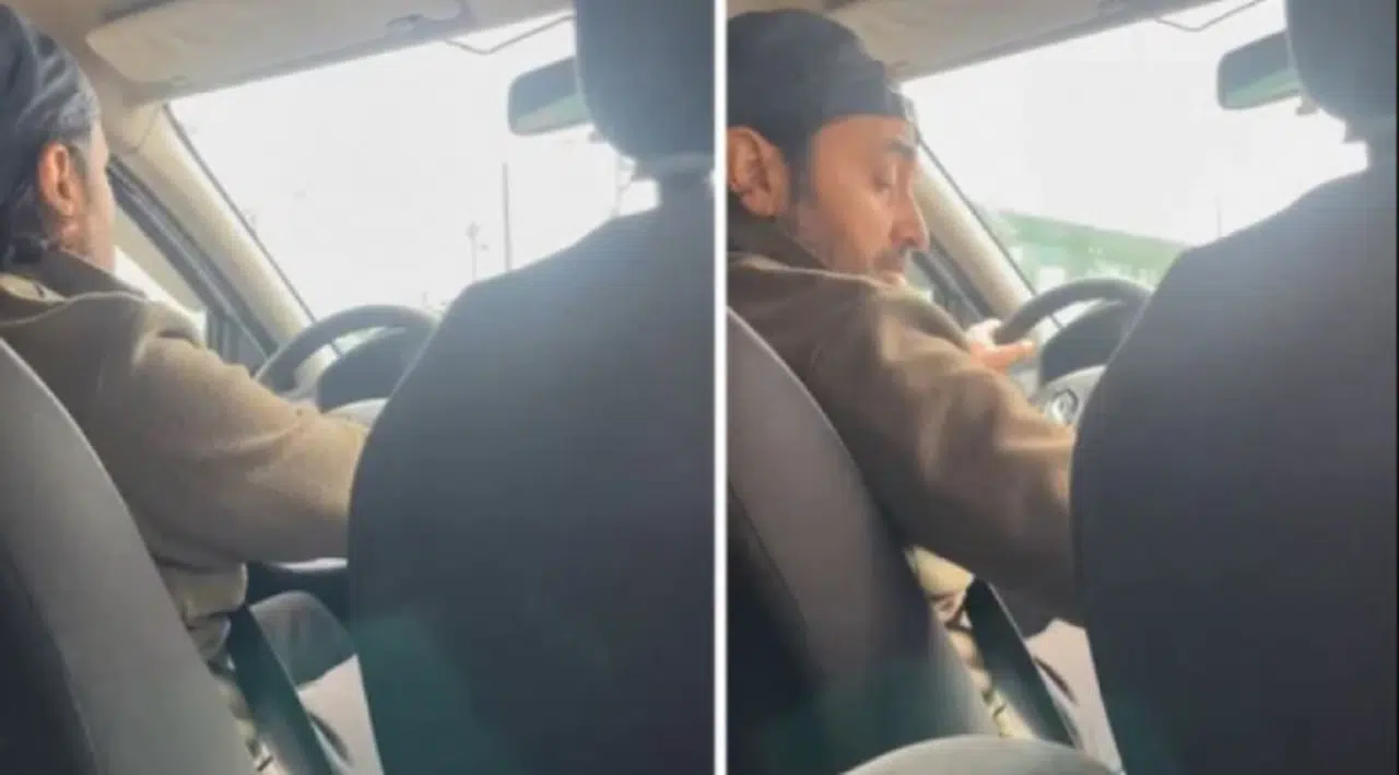 Polis taksiye 'Arap turist' gibi bindi, şoföre ceza yağdı