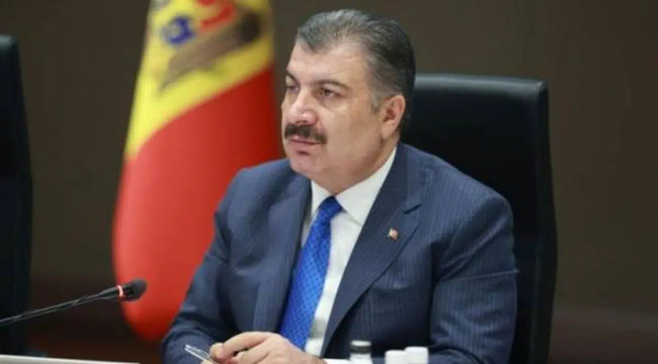 Sağlık Bakanı Koca'dan 'kuduz aşısı ve ilaç' açıklaması