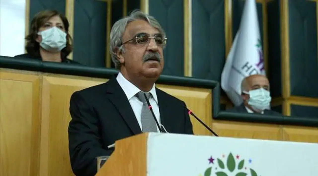 Sancar: Seçim kararının açıklanacağı an Erdoğan'ın görevden affını isteme anına dönüşecek