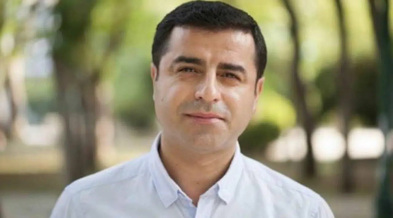 Selahattin Demirtaş'tan tek liste tavsiyesi
