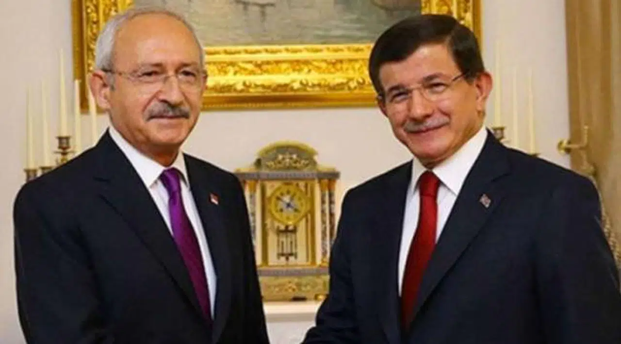 Selvi: Davutoğlu söyleyince şahin kesilenler, Kılıçdaroğlu söyleyince sus pus