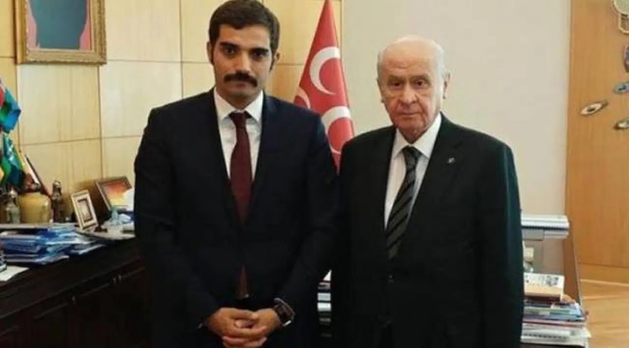 Sinan Ateş cinayetine ilişkin çok konuşulacak olay: Milletvekilinin evinde gözaltı!