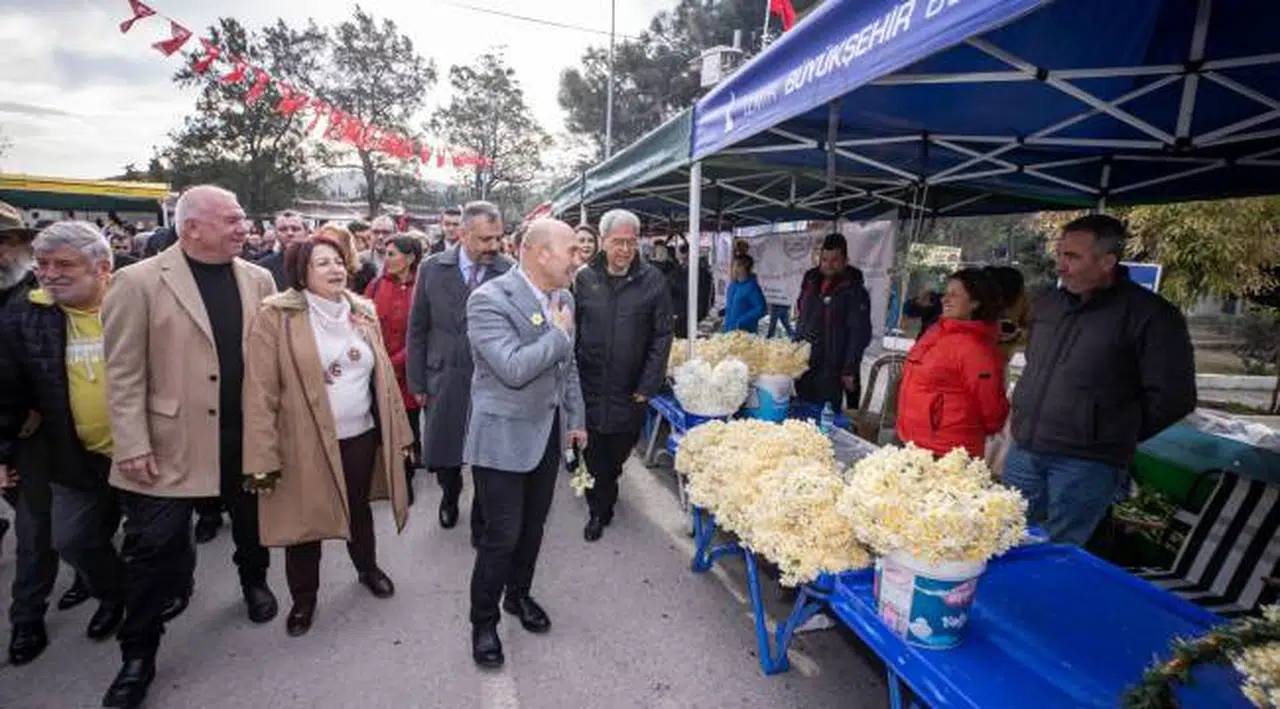 Soyer, “Baharın da siyasetin de yalancısına inanmayın”