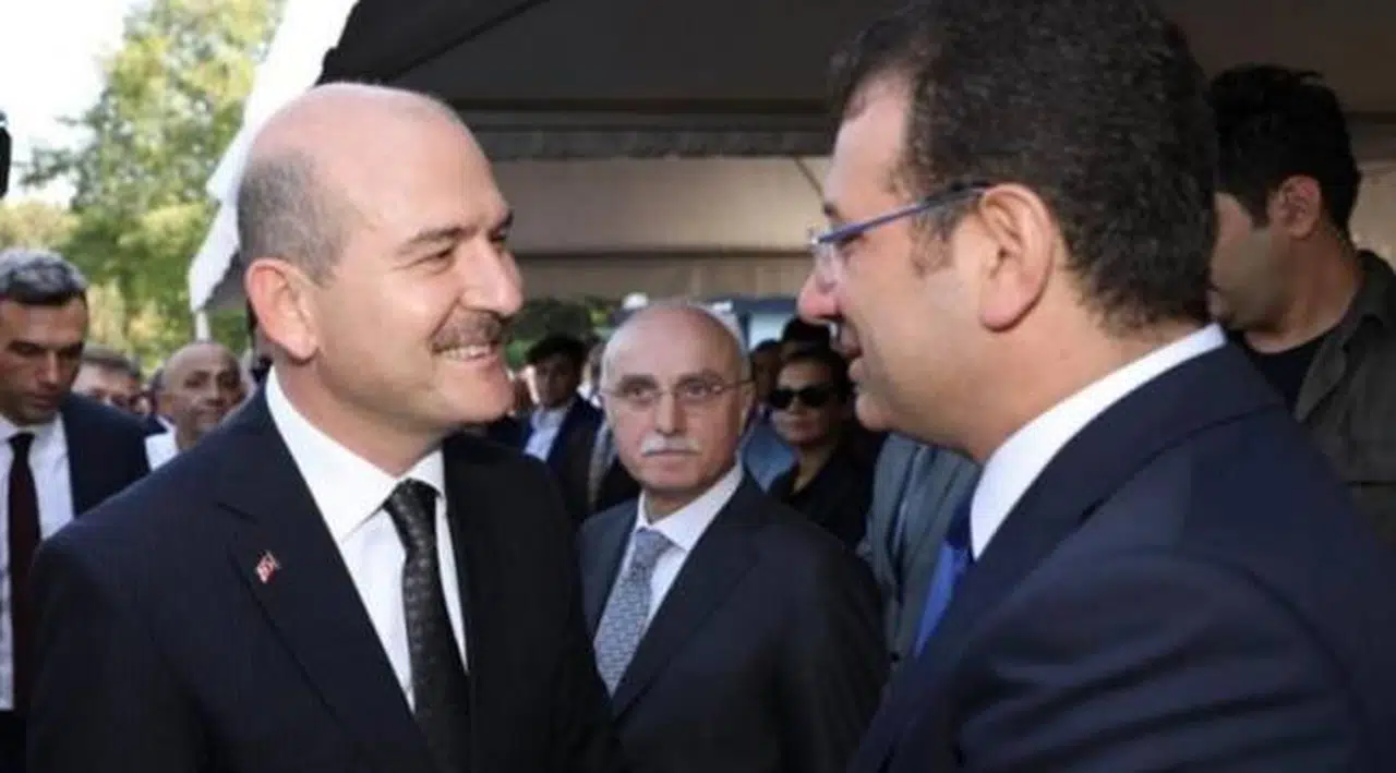 Soylu'nun sakladığı belgeyi açıkladı...