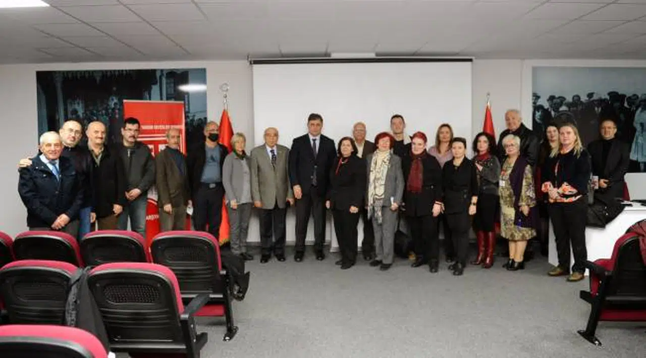 STK’ lilerden Belediye Başkanı Tugay’a teşekkür