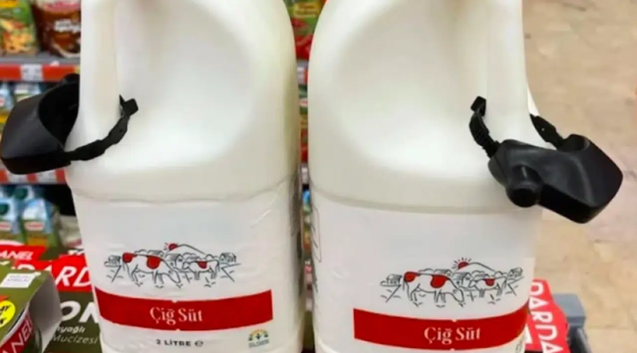 Süte yüzde 35 zam