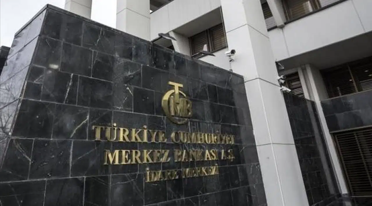 TCMB: Kısa vadeli borç stoku yüzde 19,6 arttı