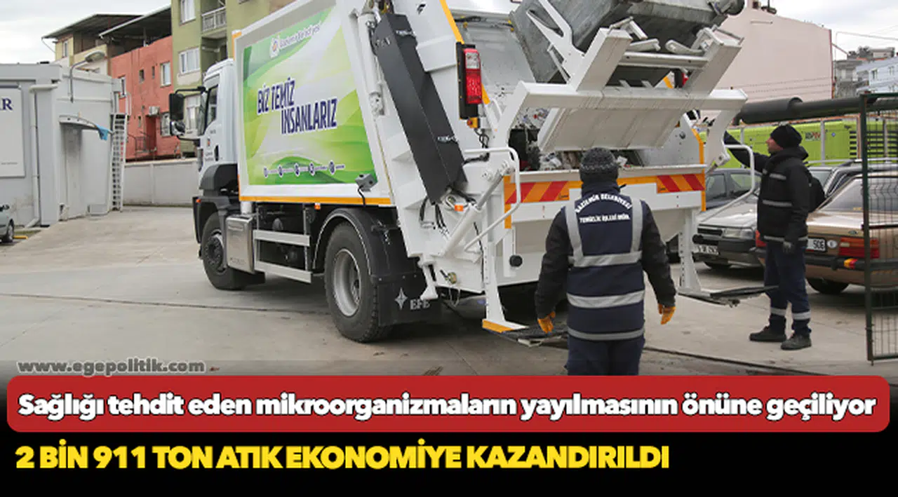 Tertemiz Gaziemir!