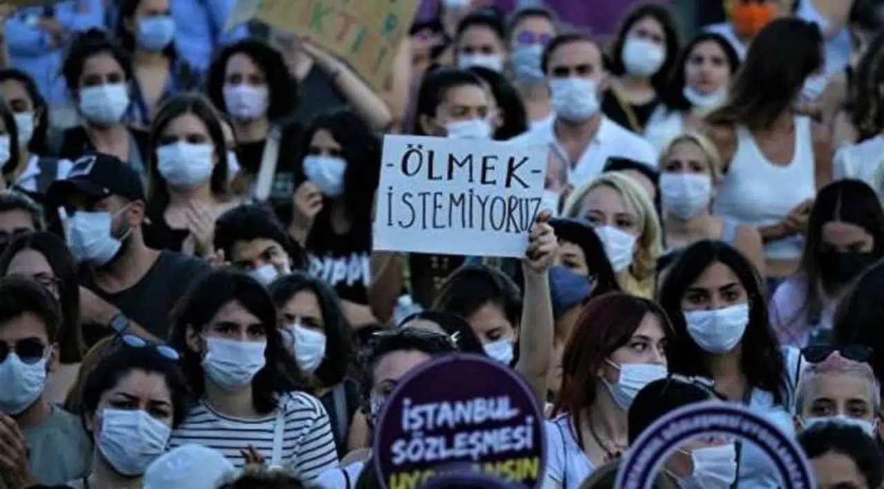 Türkiye, İstanbul Sözleşmesi'nden resmen çekildi
