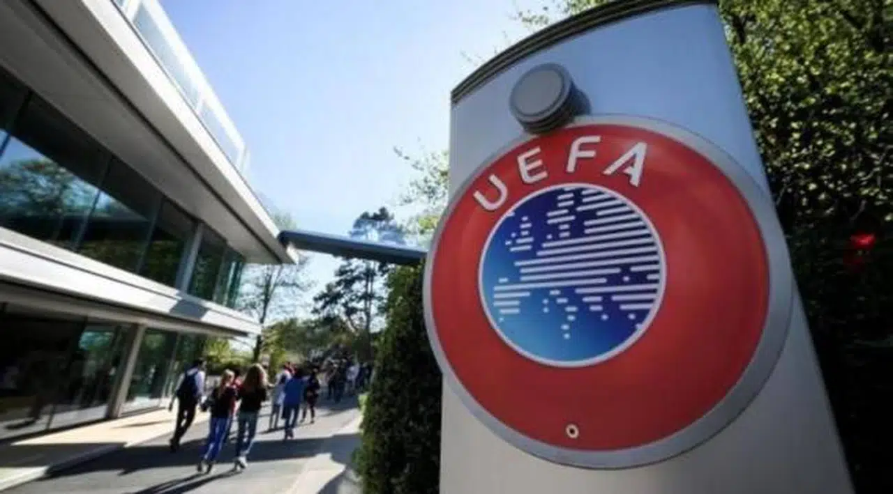 UEFA Başkanı belli oldu