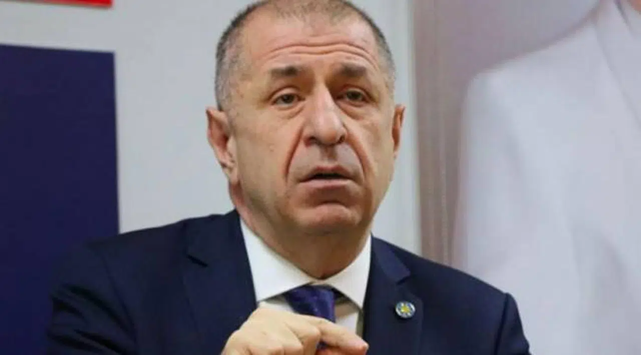 Ümit Özdağ: Seçimlerde kendi adayımızı çıkarıyoruz