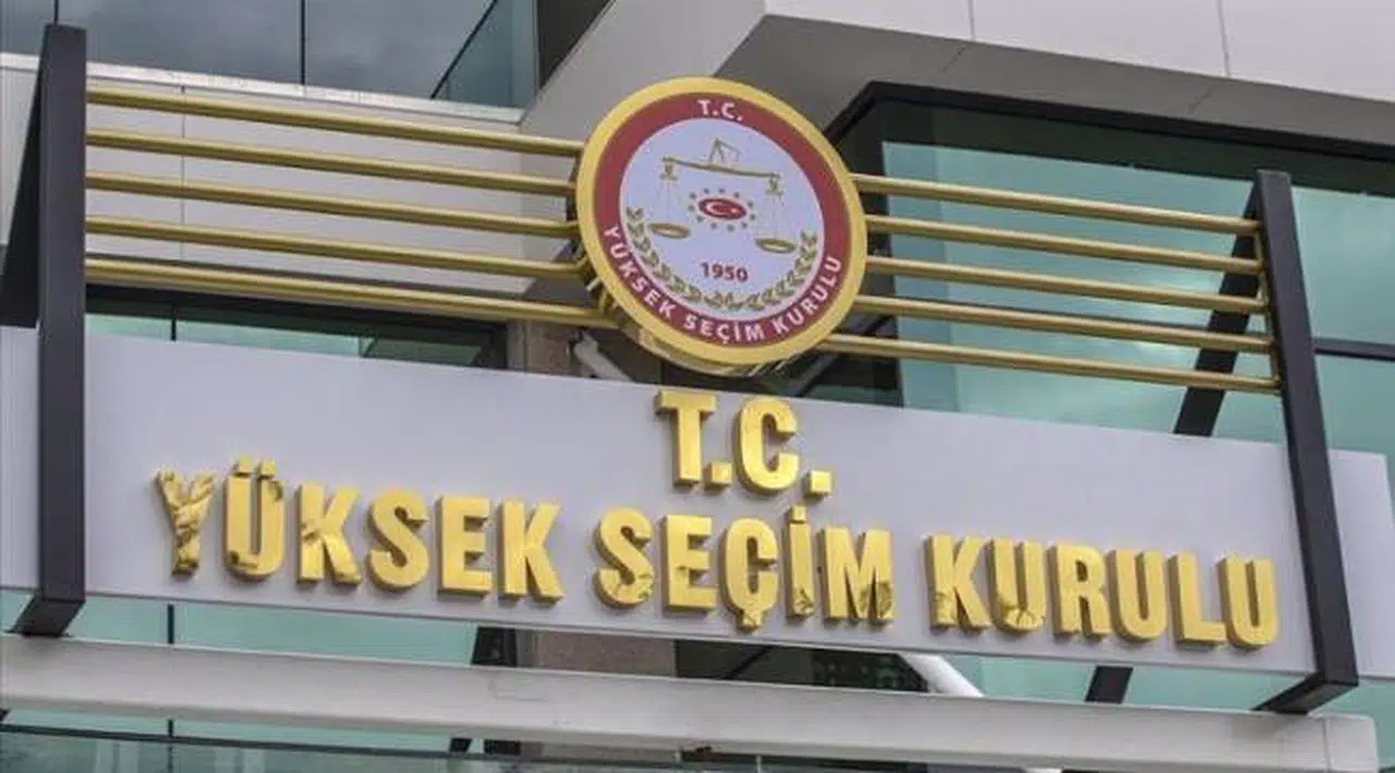Yargıtay'dan YSK üyeliğine seçilen ilk isim belli oldu
