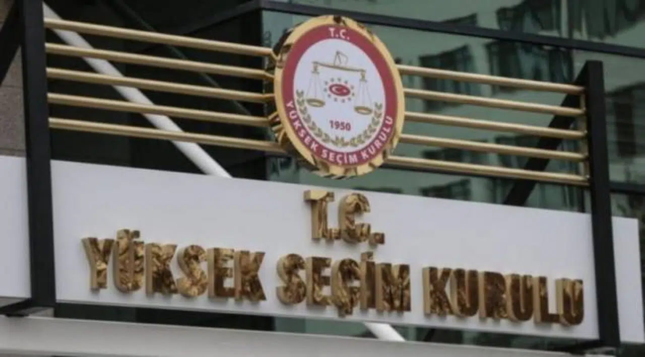 YSK'den seçim malzemeleri hazırlıklarıyla ilgili açıklama