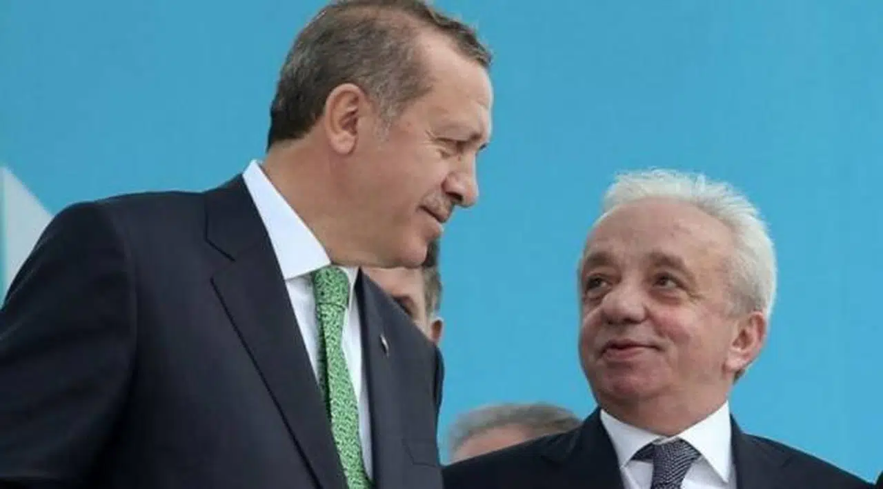 3 milyar lira 'bağış' yaptığını açıklayan Mehmet Cengiz'in bugün teşvik aldığı ortaya çıktı