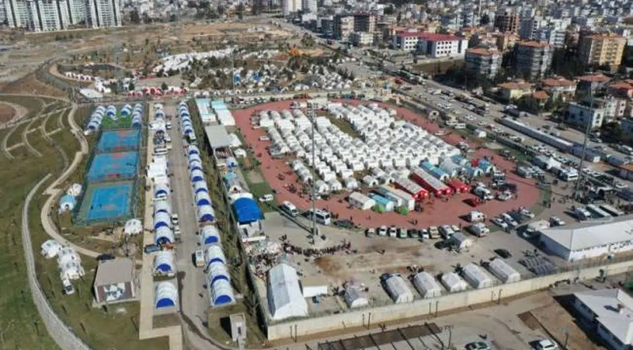 Adıyaman'da arama kurtarma çalışmaları tamamlandı