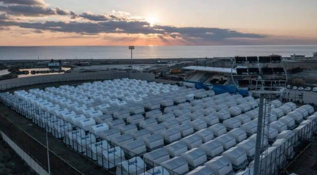 AFAD: Deniz seviyesi yükseltisine yönelik uyarı kaldırılmıştır