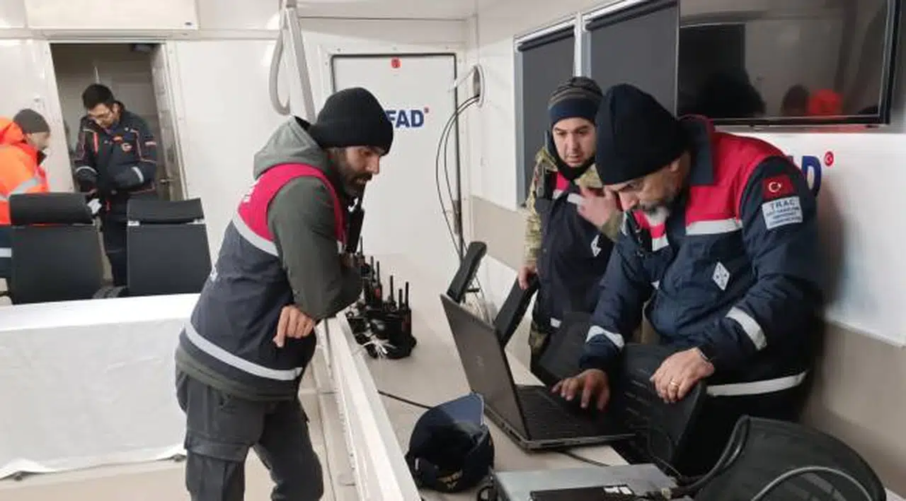 “Afet haberleşmesinde amatör telsizcilik önemli”