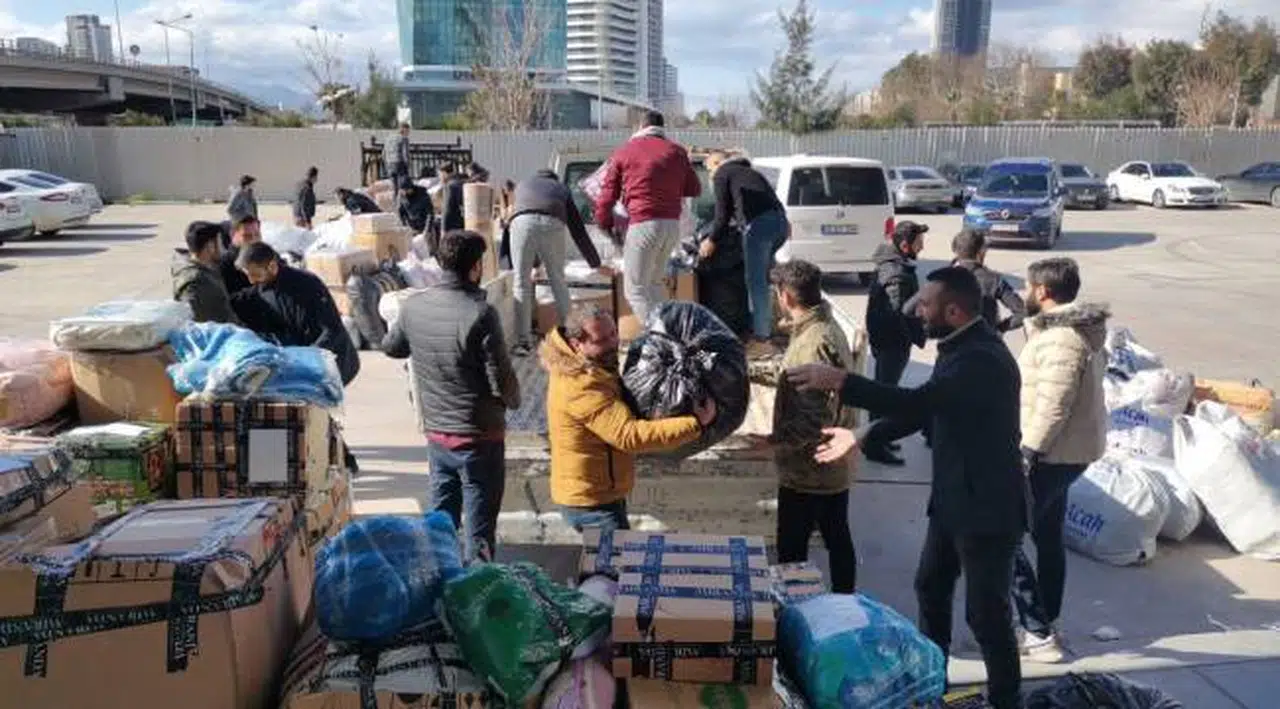 AK Parti İzmir İl Başkanı Kerem Ali Sürekli;  ‘’Yalan ve kışkırtıcı açıklamalara itibar edilmemesi çok önemli’’