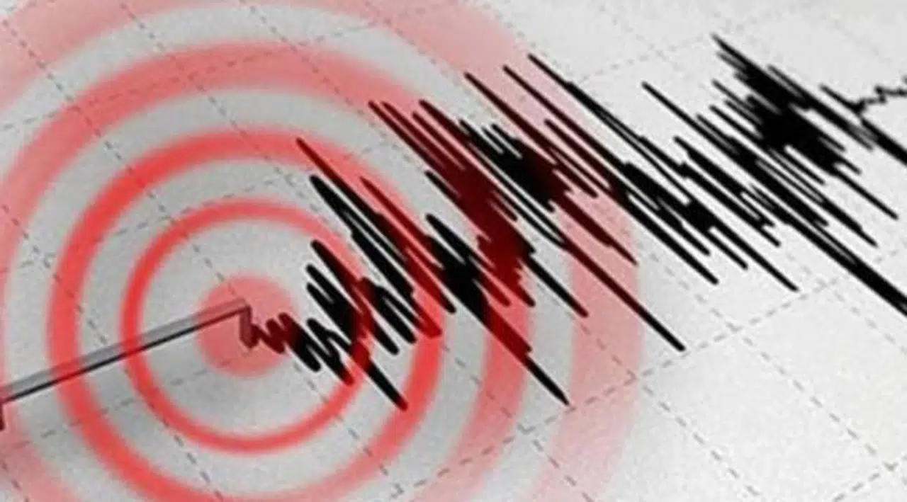 Akdeniz'de 4,7 büyüklüğünde deprem