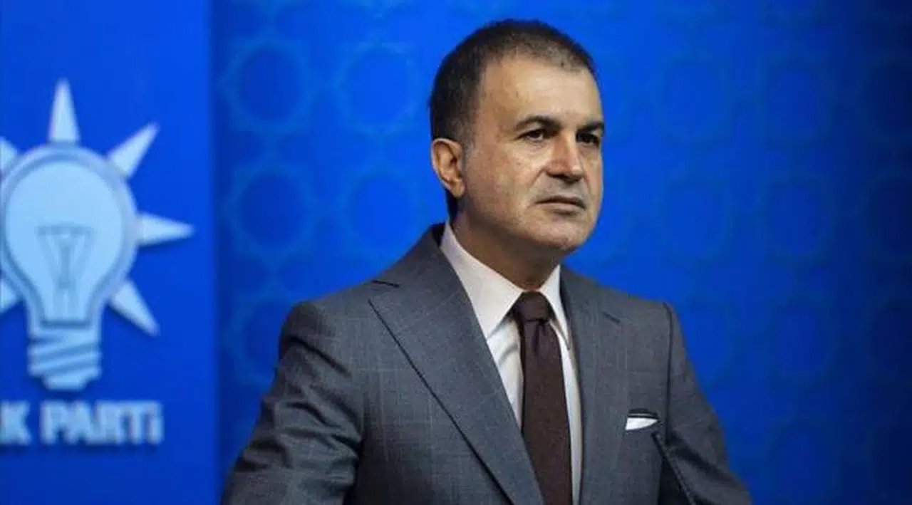 AKP'li Çelik: Cumhur İttifakı olarak sahadayız