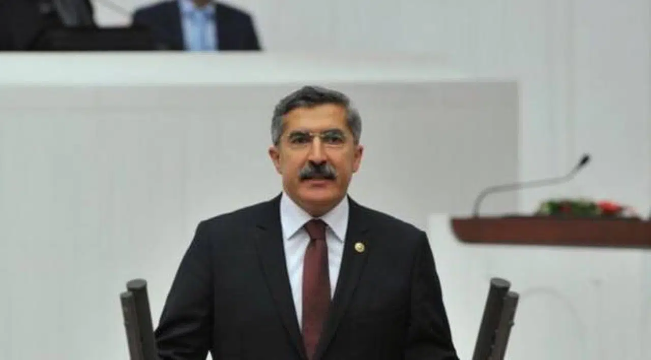 AKP'li milletvekili ailesinden fertlerin enkaz altında olduğunu açıkladı