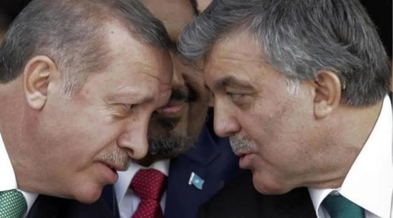 Abdullah Gül Hatay'da konuştu: 'Devlet-millet kaynaşmasını gördük'