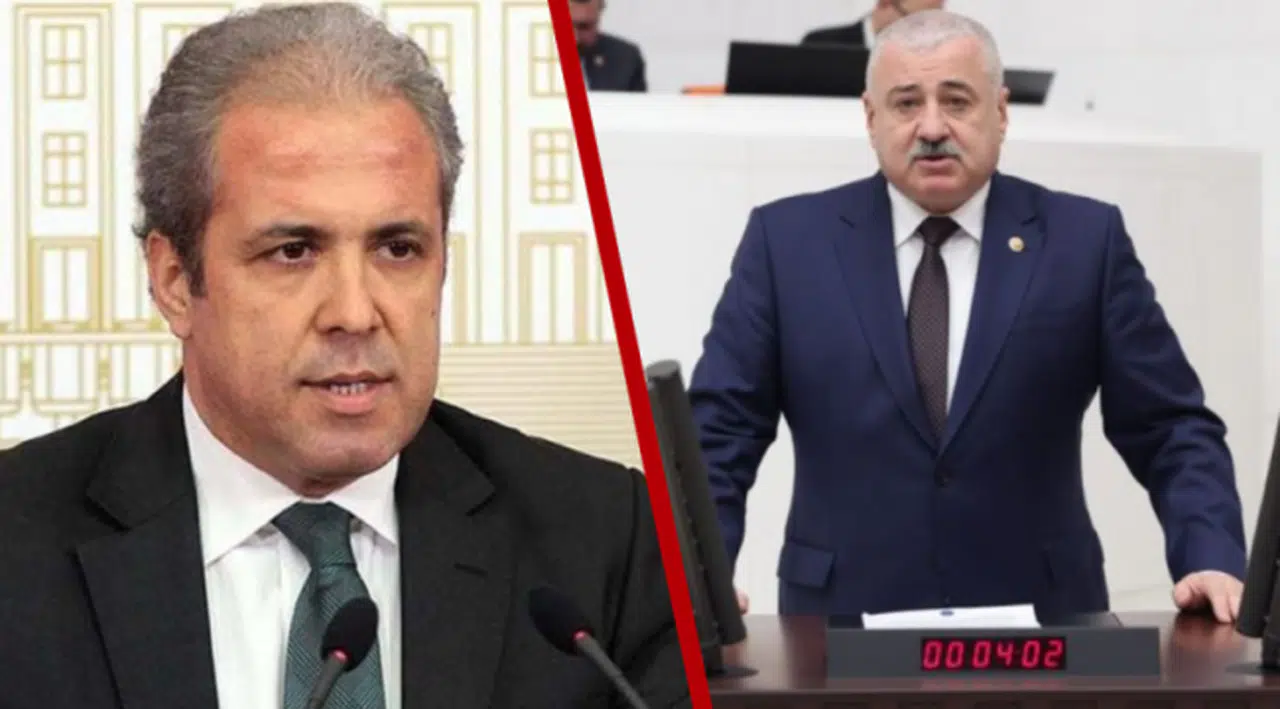 AKP ve MHP'nin Antep kavgası: Şamil Tayyar paylaşımlarını sildi