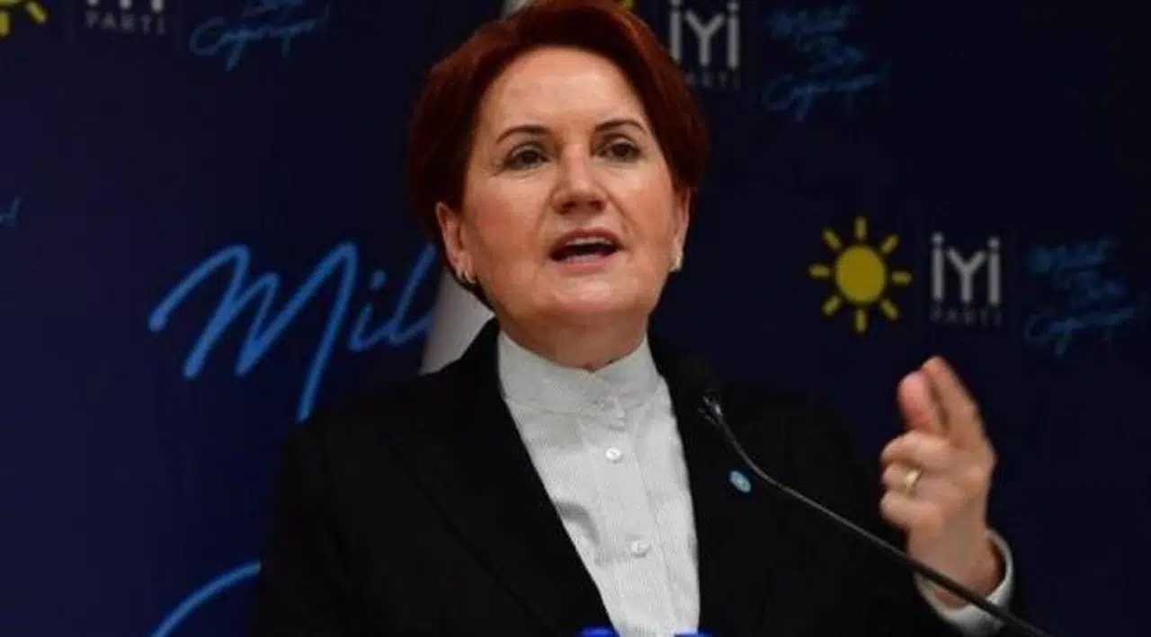 Akşener, deprem bölgesine gidiyor