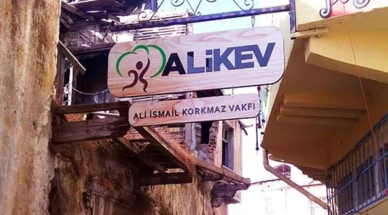 Ali İsmail Korkmaz Vakfı da yıkıldı: 'Ayağa kalkacağız'