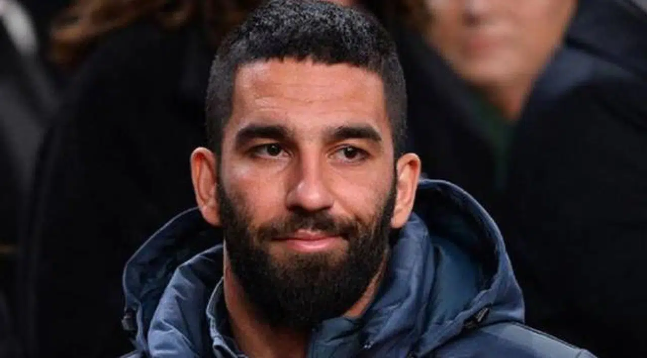 Arda Turan İspanya'da vergi kaçırmakla suçlanıyor