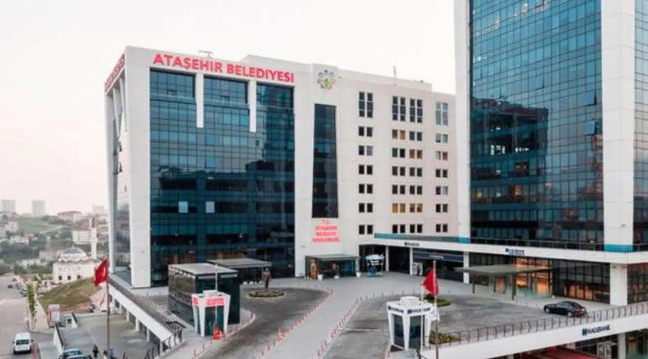 Ataşehir Belediyesi'ne soruşturma: 28 gözaltı