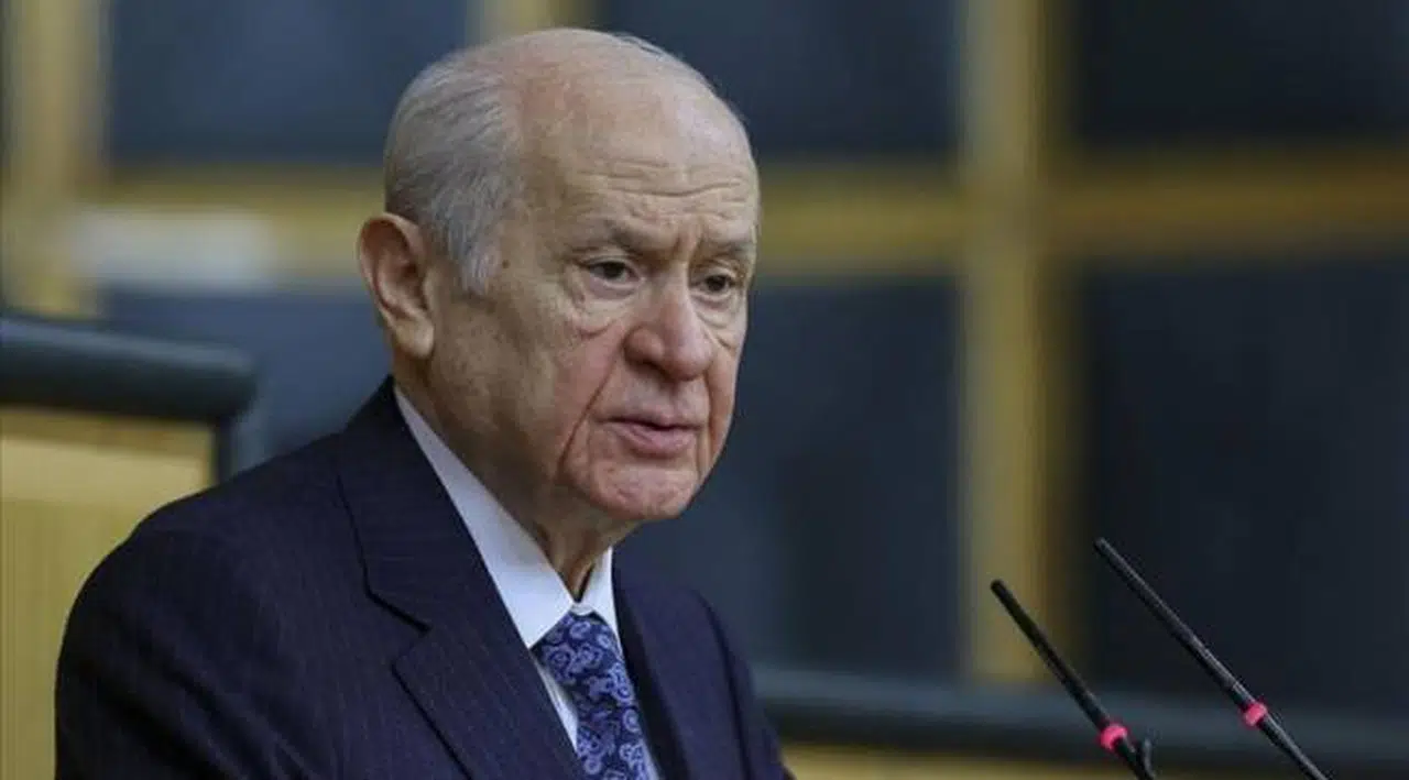 Bahçeli: Devleti ve hükümeti suçlayan güruh arızalıdır, arsızdır