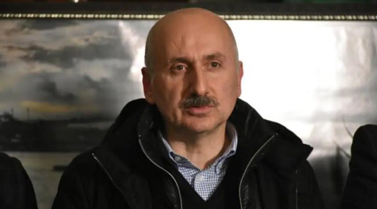 Bakan Karaismailoğlu: Konteyner kentler için çalışmalara başladık