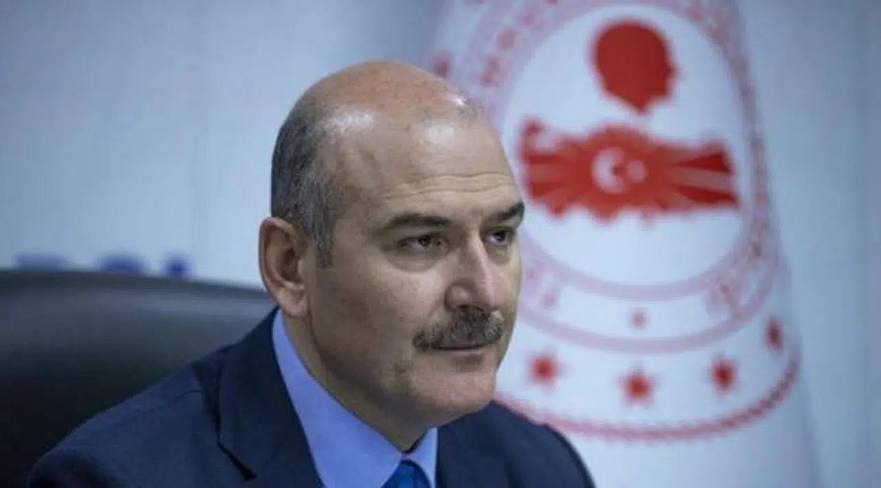 Deprem bölgesinde sel: Bakan Soylu 10 kişinin kayıp olduğunu duyurdu