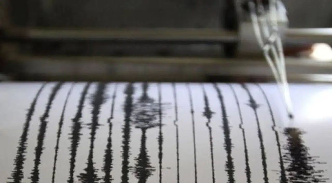 Malatya'da 5,6 büyüklüğünde deprem