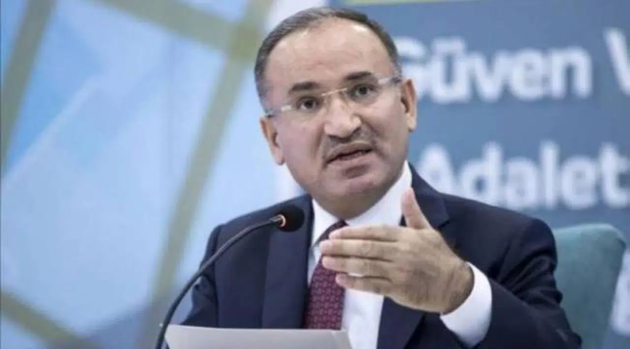 Bozdağ: Zühtü Arslan'ı kendi hanesine yazan kaybeder