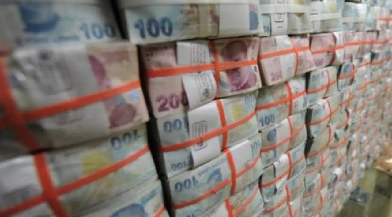 Bütçede ibre tersine döndü: Ocak'ta 32 milyar TL açık verildi